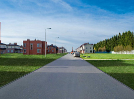 Коттеджный посёлок «Европейская долина 2»