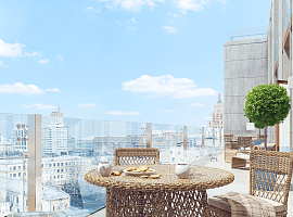 Апарт-комплекс «Клубный дом на Сретенке»