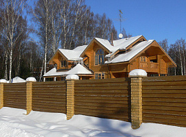 Коттеджный посёлок «Лесное озеро» + СтройинвестТопаз (СИТ), корпорация + novostroyrf.ru Коттеджный посёлок «Лесное озеро»