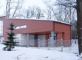 Коттеджный посёлок «FoRest (Форест)»