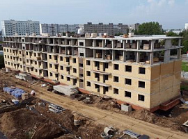 ЖК «Дружный»