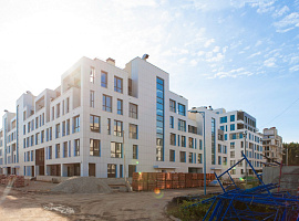 ЖК "Загородный квартал"