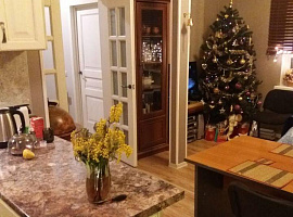 Дом, 105 кв.м на участке 6 сот