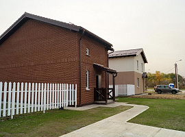 Коттеджный посёлок «Медная Подкова»