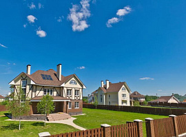 Коттеджный посёлок «Бавария CLUB (Бавария Клаб)»