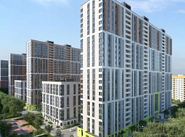 ЖК «Сердце Одинцово» + Стройтехинвест + novostroyrf.ru ЖК «Сердце Одинцово»