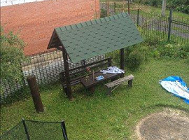 Дом, 220 кв.м на участке 6 сот