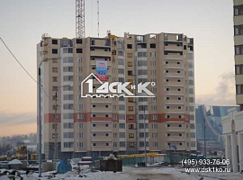 ЖК «Павшинская пойма, мкр. 3, 4» + ДСК-1 + novostroyrf.ru ЖК «Павшинская пойма, мкр. 3, 4»