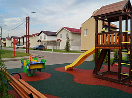 Коттеджный посёлок «Медная Подкова»