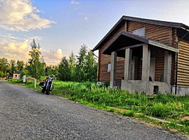 Дом, 280 кв.м на участке 10 сот