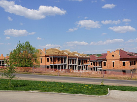 Коттеджный посёлок «Спорт-Таун»