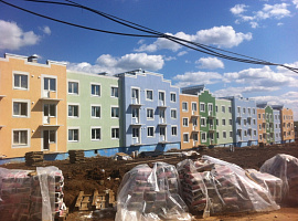 ЖК "Новое Ступино" + MR Group + novostroyrf.ru ЖК "Новое Ступино"