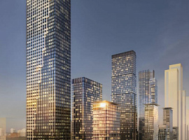 ЖК Северный порт. Береговые кварталы