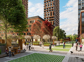 ЖК «Level Амурская»