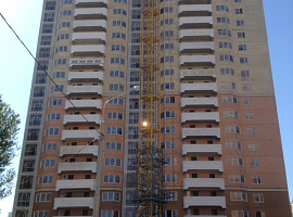 мкрн. №25 в Балашихе