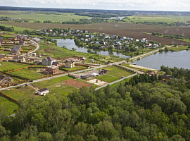 Коттеджный посёлок «Никольские озера»