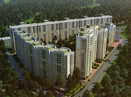 ЖК "Парк на Фабричной"