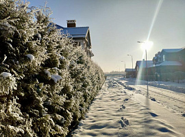 Коттеджный посёлок «Валуевская слобода»