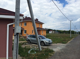 Коттеджный посёлок «Малиновка-Парк»