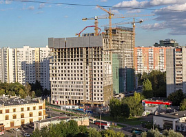 ЖК "Маршала Захарова 7"