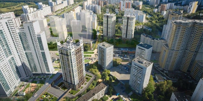 Аналитики назвали обогнавшие Москву по росту цен на жилье города