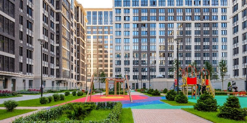 Больше всего жилья в Москве в 2021 году ввели ПИК, Фонд реновации и MR Group