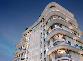 ЖК KING & SONS (Кинг энд Санс) + October Group (Октобер Групп) + novostroyrf.ru ЖК KING & SONS (Кинг энд Санс)