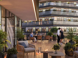 ЖК JOIS (Джойс) + MR Group + novostroyrf.ru ЖК JOIS (Джойс)