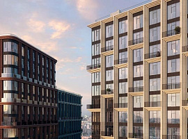 Элитный квартал «Тишинский бульвар» + Sminex + novostroyrf.ru Элитный квартал «Тишинский бульвар»