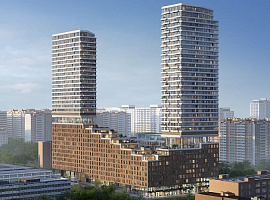 ЖК Новые Академики + Главстрой + novostroyrf.ru ЖК Новые Академики