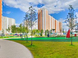 Город-парк «Первый Московский»