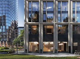 ЖК Монблан + Галс-Девелопмент + novostroyrf.ru ЖК Монблан