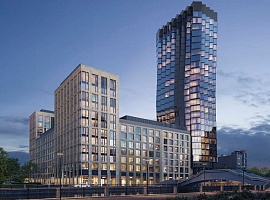 ЖК Монблан + Галс-Девелопмент + novostroyrf.ru ЖК Монблан