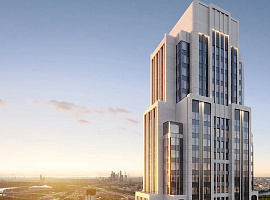 ЖК Five Towers (Файв Тауерс) + СЗ «5 ДОНСКОЙ» + novostroyrf.ru ЖК Five Towers (Файв Тауерс)