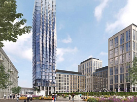 ЖК Монблан + Галс-Девелопмент + novostroyrf.ru ЖК Монблан