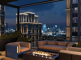 ЖК Сезар Сити (Sezar City) + Sezar Group (Сезар Групп) + novostroyrf.ru ЖК Сезар Сити (Sezar City)