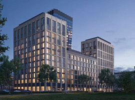 ЖК Монблан + Галс-Девелопмент + novostroyrf.ru ЖК Монблан