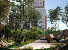 ЖК МОНС + Брусника + novostroyrf.ru ЖК МОНС