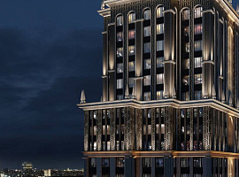 ЖК Сезар Сити (Sezar City) + Sezar Group (Сезар Групп) + novostroyrf.ru ЖК Сезар Сити (Sezar City)