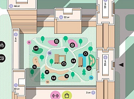 ЖК Veer (Веер) + MR Group + novostroyrf.ru ЖК Veer (Веер)