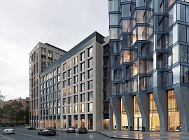 ЖК Монблан + Галс-Девелопмент + novostroyrf.ru ЖК Монблан