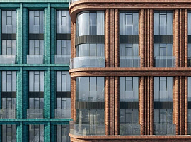 Элитный квартал «Тишинский бульвар» + Sminex + novostroyrf.ru Элитный квартал «Тишинский бульвар»