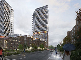 ЖК Новые Академики + Главстрой + novostroyrf.ru ЖК Новые Академики