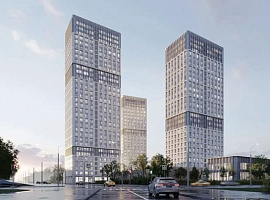 Архитектурный проект Sokolniki (ЖК Сокольники) + Stone + novostroyrf.ru Архитектурный проект Sokolniki (ЖК Сокольники)