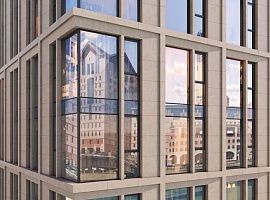 ЖК Монблан + Галс-Девелопмент + novostroyrf.ru ЖК Монблан