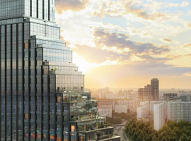 ЖК "Обручева 30" + ЛСР. Недвижимость – Москва + novostroyrf.ru ЖК "Обручева 30"