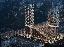 ЖК Новые Академики + Главстрой + novostroyrf.ru ЖК Новые Академики