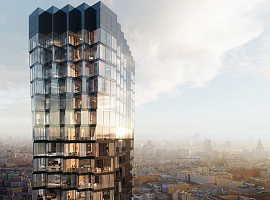 ЖК Монблан + Галс-Девелопмент + novostroyrf.ru ЖК Монблан