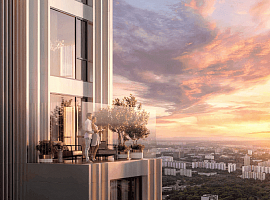 ЖК Veer (Веер) + MR Group + novostroyrf.ru ЖК Veer (Веер)