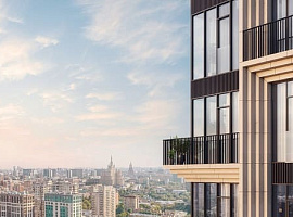 Элитный квартал «Тишинский бульвар» + Sminex + novostroyrf.ru Элитный квартал «Тишинский бульвар»